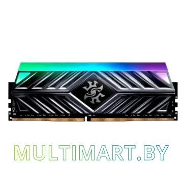 Оперативная память A-Data Spectrix D41 RGB 8GB DDR4 PC4-24000 (AX4U30008G16A-ST41)